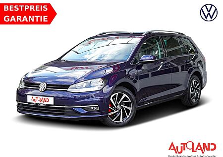 VW Golf Volkswagen VII 1.6 TDI DSG Comfortline Sitzheizung PDC