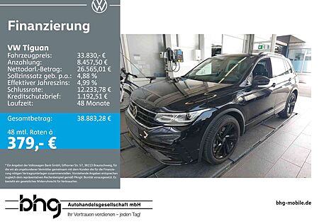VW Tiguan Volkswagen 1.4 eHybrid OPF DSG R-Line