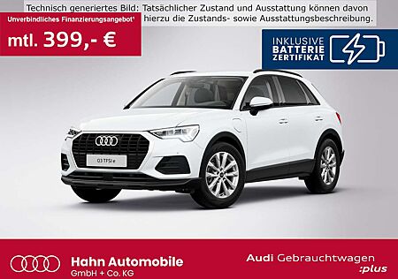 Audi Q3 45 TFSIe S tronic AHK Virtual LED Navi