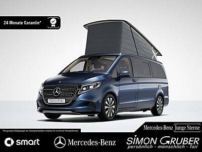 Mercedes-Benz Marco Polo V 250 d 4M Marco Polo Küche Airmatic MBeam 360