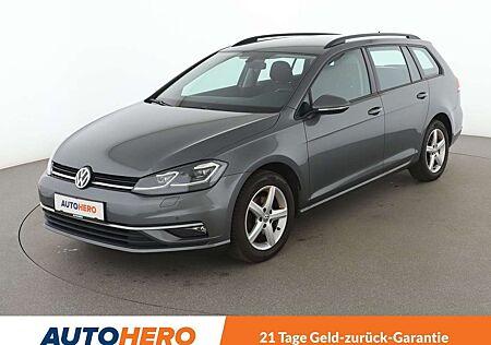 VW Golf Volkswagen 1.6 TDI Comfortline BlueMotion Aut.*NAVI*