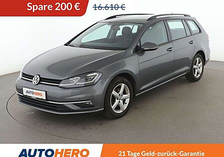 VW Golf Volkswagen 1.6 TDI Comfortline BlueMotion Aut.*NAVI*