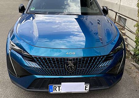 Peugeot 408 Hybrid 225 GT