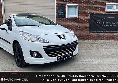 Peugeot 207 cc Top Gepflegt TÜV/AU Neu Finanzierung mögl