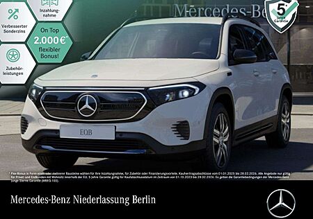 Mercedes-Benz EQB 300 4M PROG+NIGHT+ADVANCED+KAMERA+SPUR