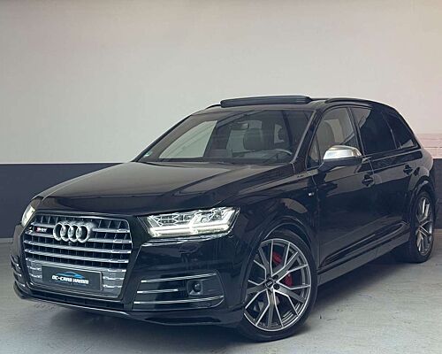 Audi SQ7 TDI Pano/Raute/SoftCl./360°/VOLL