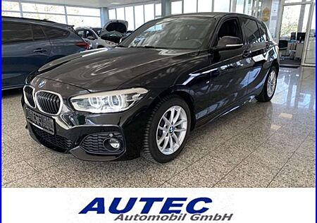 BMW 116 i M Sport 1.5 VOLL-LED+SITZHEIZUNG+PDC+LEDER