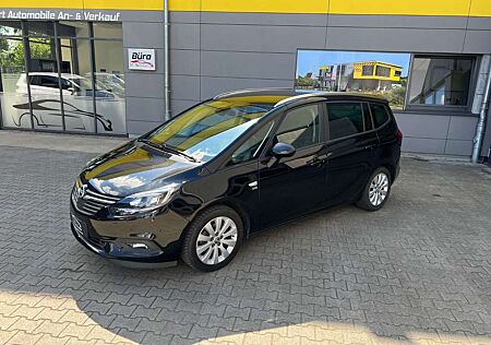 Opel Zafira C/NAVI/SHZ/ALLWETTERR*/AHK