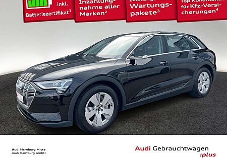 Audi e-tron 55 quattro S tronic
