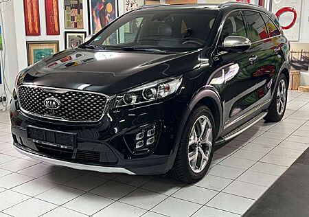 Kia Sorento Platinum Edition 7 4WD MASTERPIECE