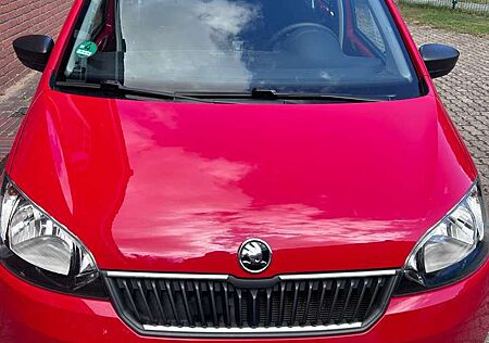 Skoda Citigo 1.0 G-TEC Cool Edition