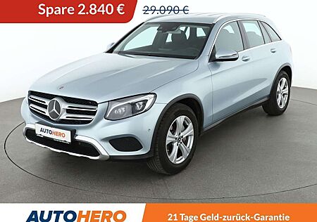 Mercedes-Benz GLC 250 4Matic Exclusive Aut. *LED*NAVI*ACC*PDC*SHZ*