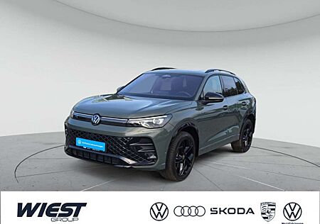 VW Tiguan Volkswagen R-Line 2.0 TDI DSG, LEDER/MATRIX/STHZG./3