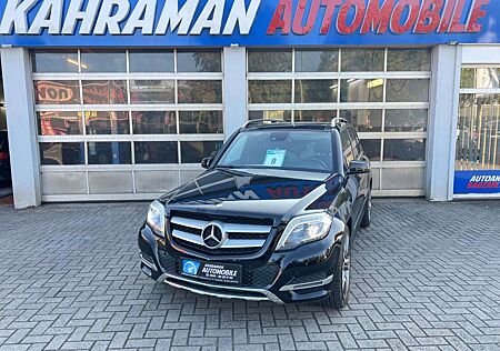 Mercedes-Benz GLK 220 GLK -Klasse CDI BlueEfficiency 4Matic