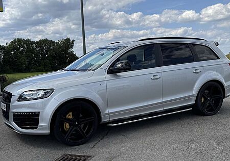 Audi Q7 4.2 TDI DPF quattro tiptronic