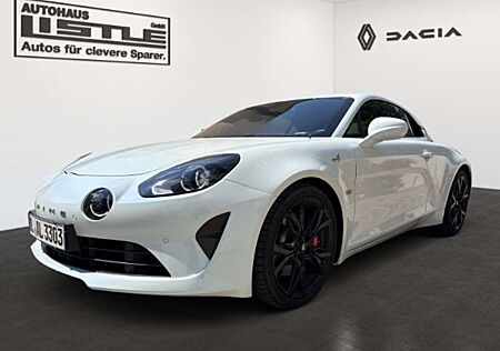 Alpine A110 Legende 1.8 TCe 252 EU6d Navi Soundsystem LED Klim
