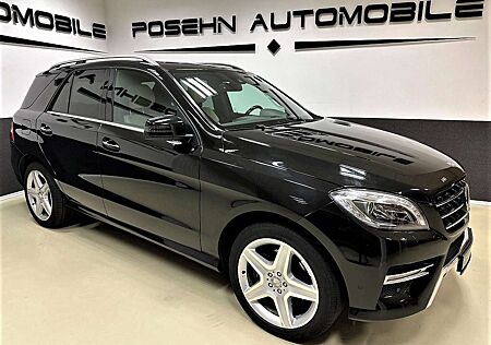 Mercedes-Benz ML 350 CDI AMG Edition-1 TV-Enter. ACC AHK Airmatic