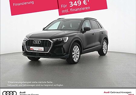 Audi Q3 35 TFSI 6-GANG LED NAV PLUS SHZ RÜFA MUFU FSE