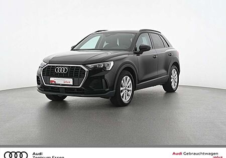 Audi Q3 35 TFSI 6-GANG LED NAV PLUS SHZ RÜFA MUFU FSE