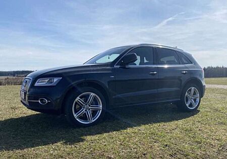 Audi Q5 3.0 TDI (clean diesel) quattro S tronic