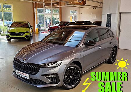 Skoda Scala II Monte Carlo DSG AHK 5J-GAR ACC BHFS LH