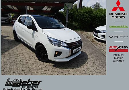 Mitsubishi Space Star 1.2 Spirit+ Black NAVI SHZ GRA FSE DAB KLIMA