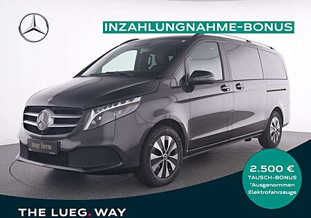 Mercedes-Benz V 300 d 4M MBUX+Pano+LED+AHK+Standhzng+Leder+360