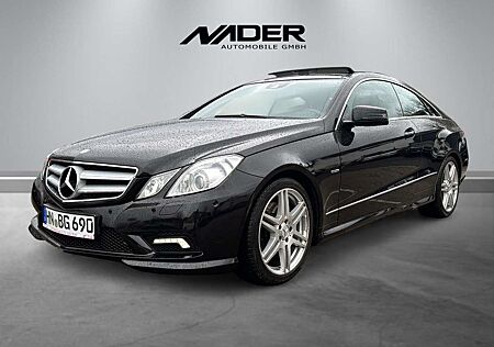 Mercedes-Benz E 250 CGI BlueEfficiency/Leder/Panorama/Klima