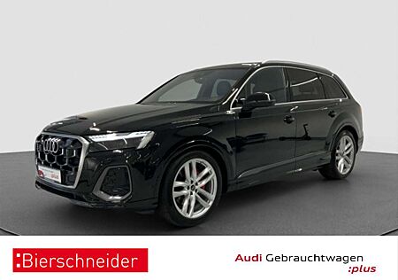 Audi Q7 45 TDI qu S-Line AHK PANO LASER HuD B&O
