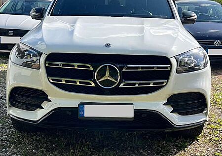 Mercedes-Benz GLS 350 d 4Matic 9G-TRONIC