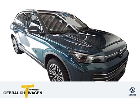 VW Tiguan Volkswagen 1.5 TSI eHYBRID ELEGANCE MATRIX AHK NAVI