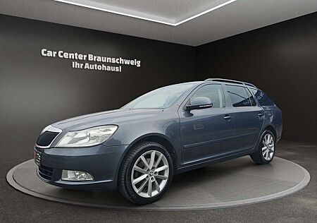 Skoda Octavia 2.0 TDI Ambition+Navi+AHK+Alu