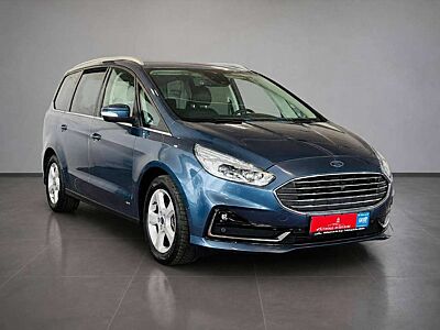 Ford Galaxy Titanium AWD