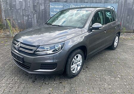 VW Tiguan Volkswagen Trend