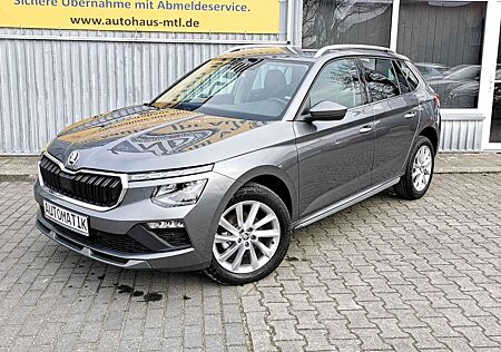 Skoda Kamiq 1.5 TSI DSG Selection ACC AHK APP 17 Zoll