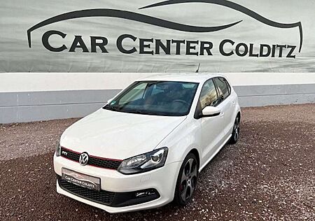 VW Polo GTI Volkswagen Polo 1.4 TSI DSG GTI*Xenon*Navi*PDC*2 Hand*