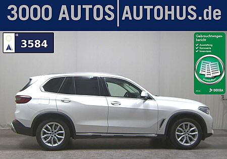 BMW X5 xDrive30d X-Line Navi HuD Pano H-K Laser AHK