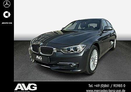 BMW 316i 316 Luxury Line Xenon PDC Klimaauto Tempomat BC