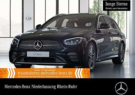 Mercedes-Benz E 300 de T AMG+PANO+LED+KAMERA+HUD+SPUR+TOTW+9G