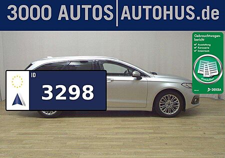 Ford Mondeo Turnier 2.0 EB Titanium Navi LED RFK AHK