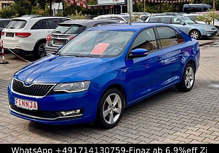 Skoda Rapid /Spaceback Clever-KLIMA-SHZG-PDC-TEMP-CARPLAY-AL