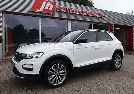 VW T-Roc Volkswagen United*Volldigital*SHZ*Navi*App-Connect