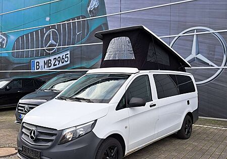 Mercedes-Benz Vito 114 CDI (BlueTEC) Marco Polo Style Aufstelldach