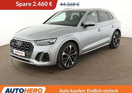 Audi SQ5 3.0 TDI quattro Aut.*MATRIX*HEAD-UP*ACC*CAM*SHZ*