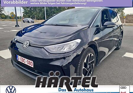 VW ID.3 Volkswagen PRO 58 KWH AUTOMATIK (+ACC-RADAR+NAVI) LED