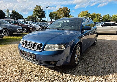 Audi A4 Avant 2.4 Klimaautomatik TÜV11 2025