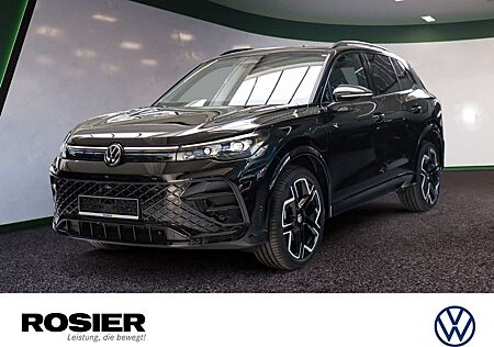 Volkswagen Tiguan R-Line 1.5 eHybrid DSG AHK ACC HUD PDC