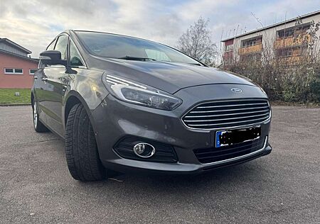 Ford S-Max 2.0 TDCi Aut. Trend