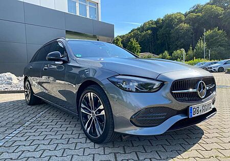 Mercedes-Benz C 300 C300 E #360 Grad Kamera#AHK#Fahrassistenzpaket#