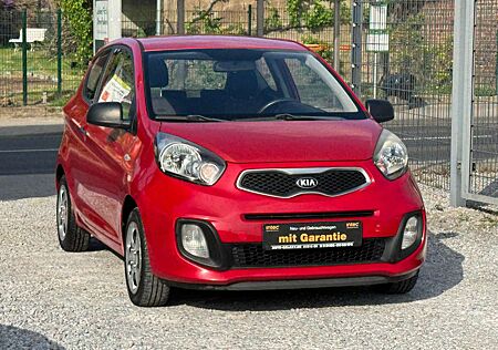 Kia Picanto *1.Hand*Klima*Servo*Neu Dekra HU/AU*Neu Insp.*